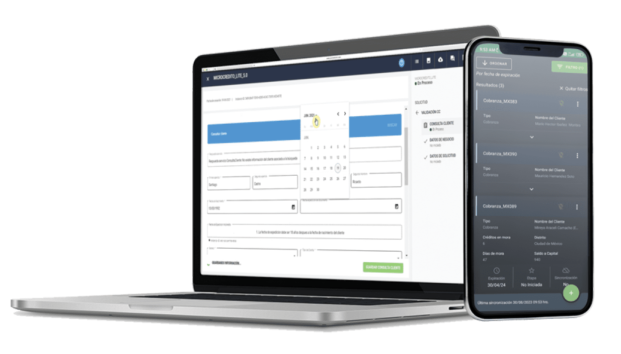 Software para financieras